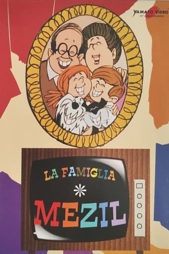 La famiglia Mezil