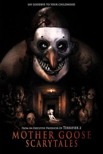 Mother Goose's ScaryTales poster
