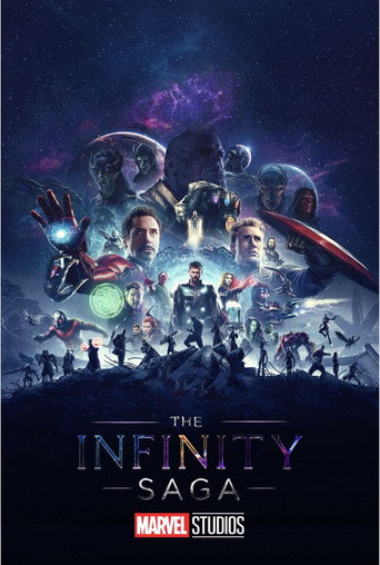 The Infinity Saga Fan Edit