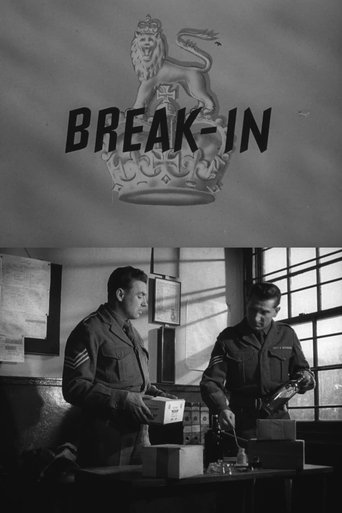 Break-In (1956)
