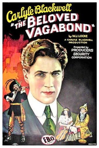 The Beloved Vagabond (1923)