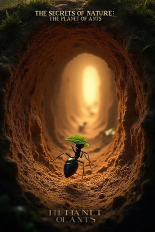Los secretos de la naturaleza: El planeta de las hormigas (2004)