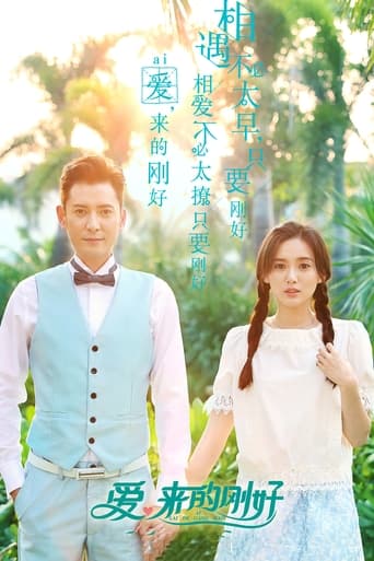 Poster of 爱，来的刚好