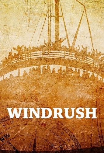 Poster of Windrush