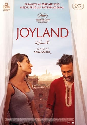 Poster of Joyland