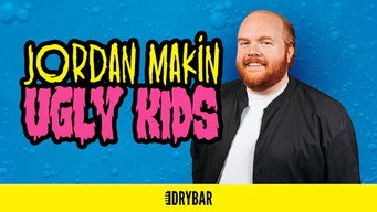 Episode 36 — Jordan Makin: Ugly Kids
