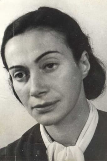 Image of Dora Gerson