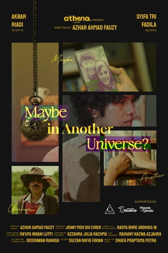 Maybe, in Another Universe? (2024)