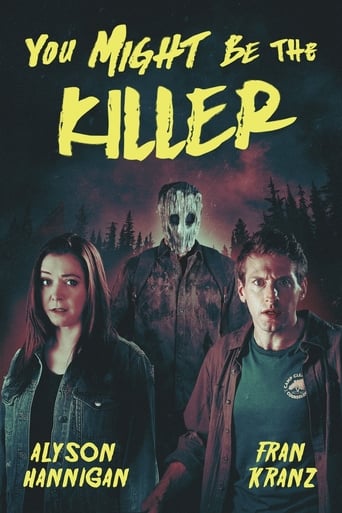 You Might Be the Killer Poster