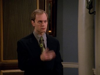 Episódio Episódio 18 da série Frasier