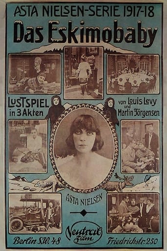 Poster of The Eskimo Baby