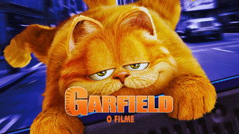 Cena de Garfield: O Filme
