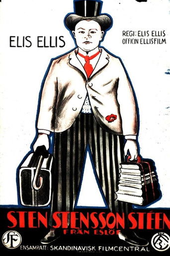 Sten Stensson Stéen från Eslöv (1924) - Film | Drama