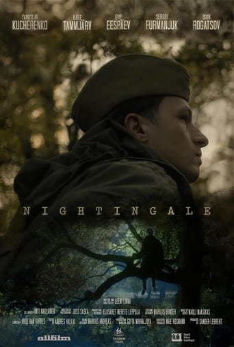 Poster of Nightingale