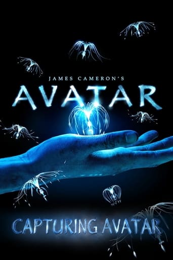 Poster för Capturing Avatar
