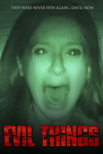 Poster of Evil Things