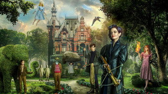 Miss Peregrine's Home for Peculiar Children backdrop 8