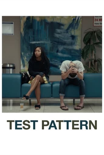 Test Pattern Poster