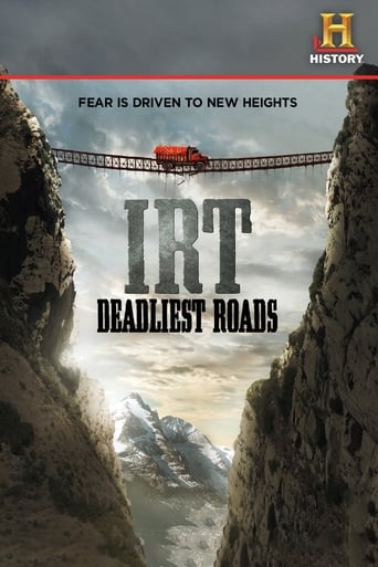 Poster of IRT Deadliest Roads