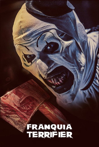 Póster de Terrifier - Colección