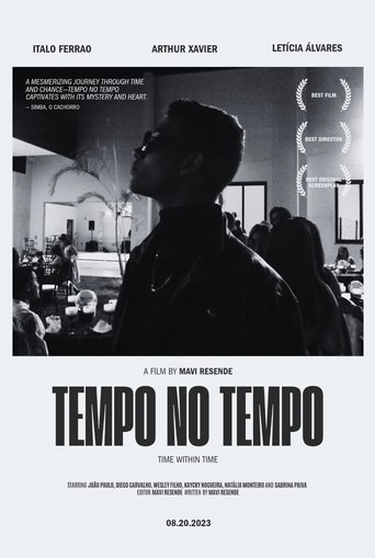Tempo no Tempo poster