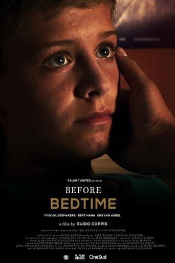 Poster för Before Bedtime