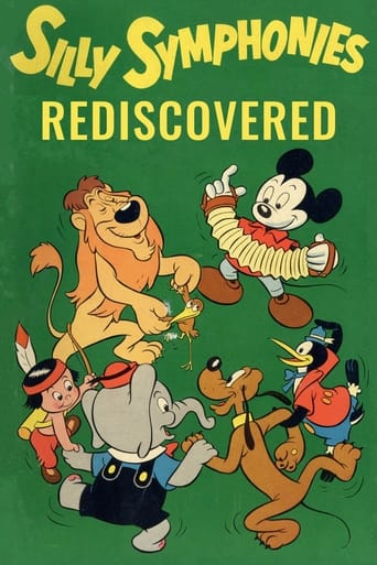 Silly Symphonies Rediscovered
