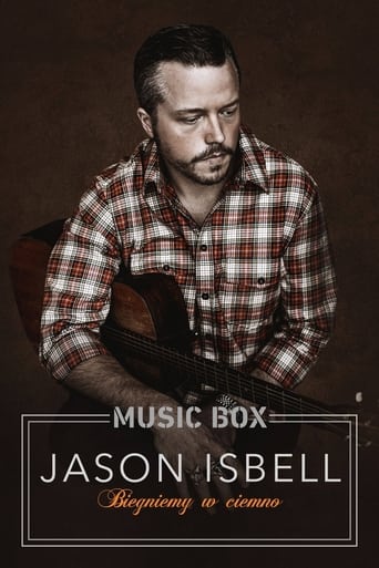 Music Box - Jason Isbell: Biegniemy w ciemno