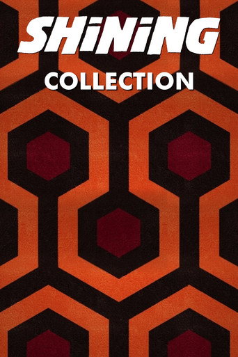 Filmplakat: Shining Filmreihe