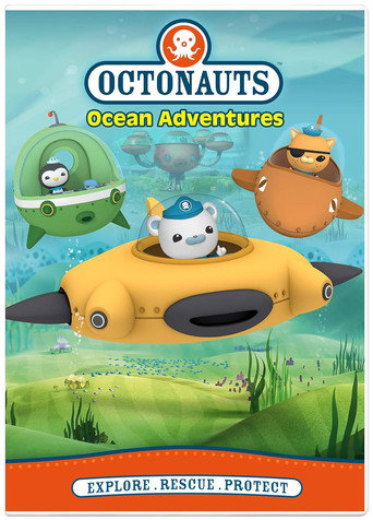 Octonauts: Ocean Adventures (2020)