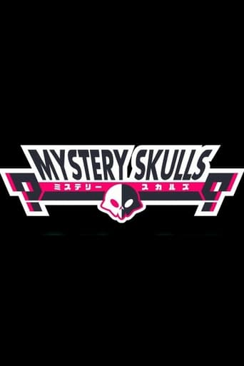 Mystery Skulls Animated - Full Series poster