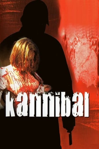 Poster för Kannibal
