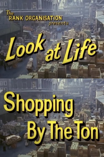 Look at Life: Shopping by the Ton (1960)