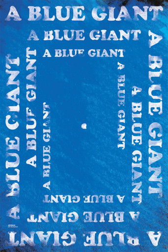 A Blue Giant (2021)