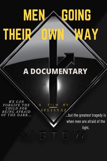 Men Going Their Own Way: A Documentary en streaming 