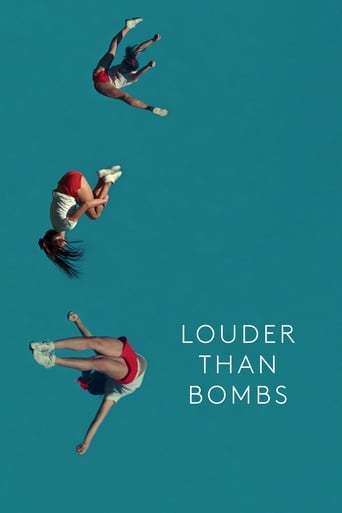 Poster Louder Than Bombs