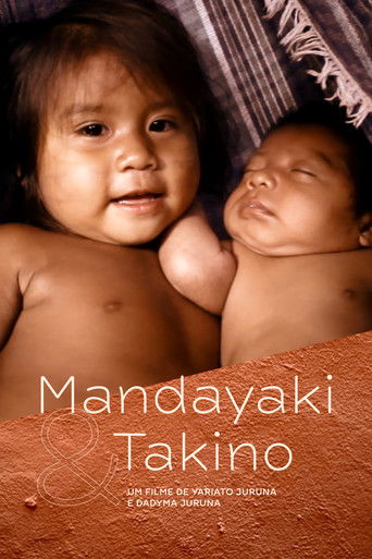 Mandayaki e Takino poster