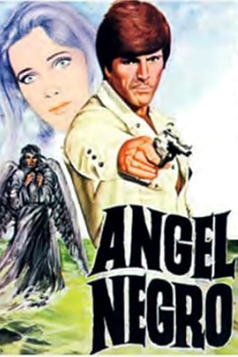 Poster för Ángel negro