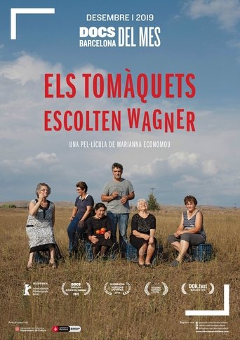 Els tomàquets escolten Wagner