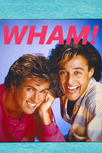 Wham! Poster