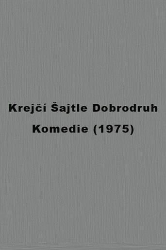 Krejčí Šajtle Dobrodruh