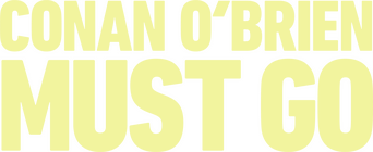 Conan O'Brien Must Go logo