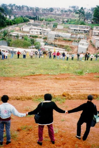 Os Mutirões da Leste 1 poster