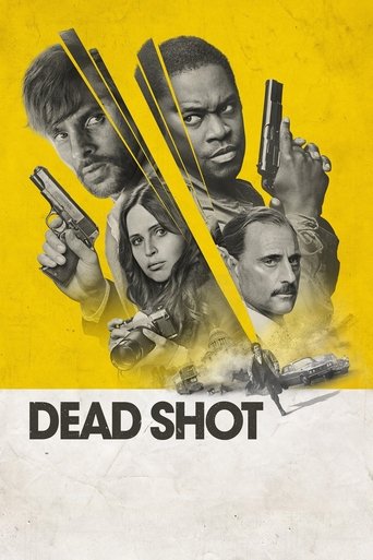 Dead Shot poster
