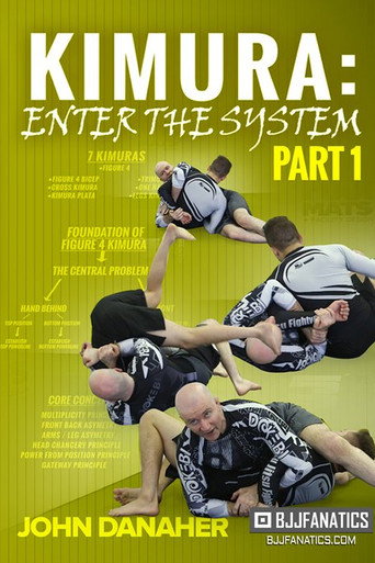 Kimura Enter the System by John Danaher Part 1 (1970)