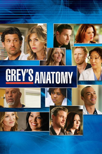 Anatomía de Grey — poster 93, 2000 × 3000