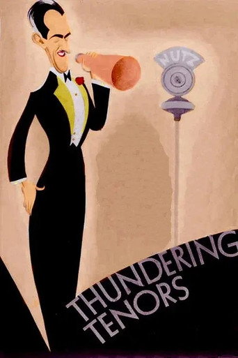 Thundering Tenors — Pôsteres 5