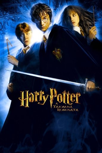 Harry Potter a Tajomná komnata