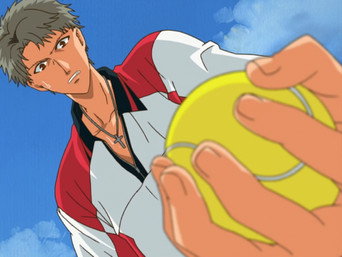 The Prince of Tennis T6E14