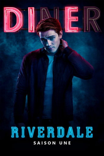 Riverdale - S1 - Affiche